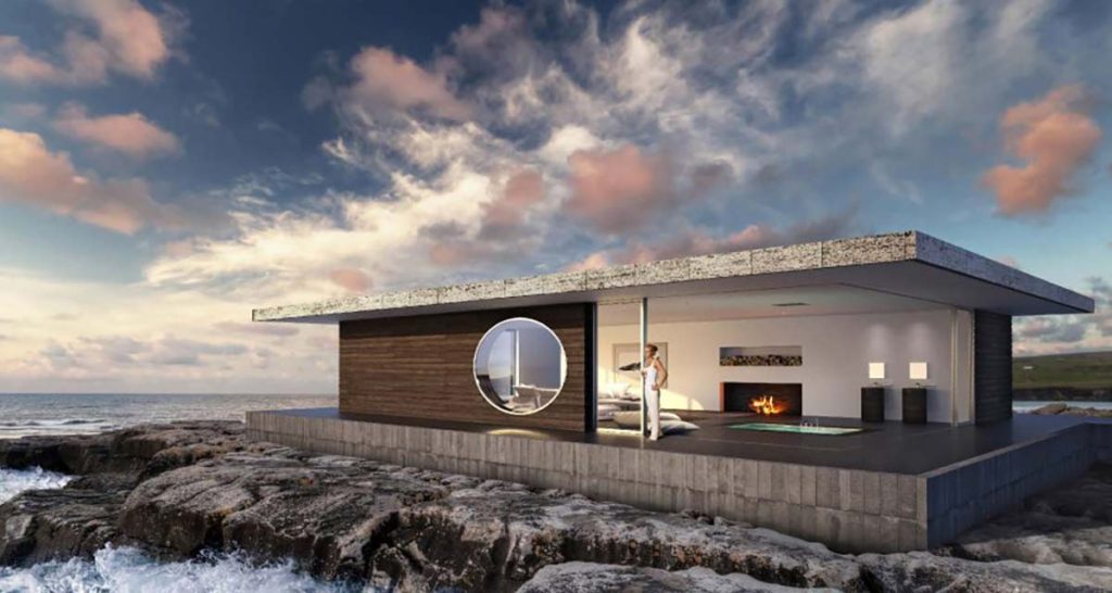 Seelenpflege Beachhouse Tölle Schmiddem Design