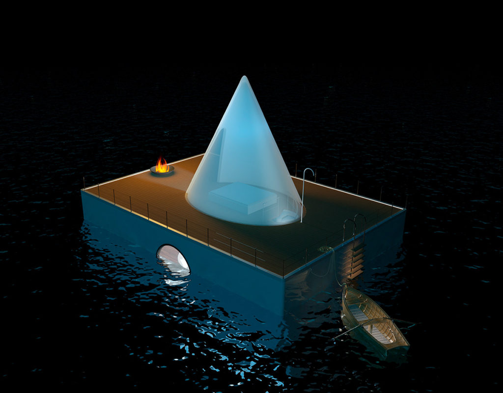 Soulboat Abu Dhabi Urban Villages LTD Schmiddem Design