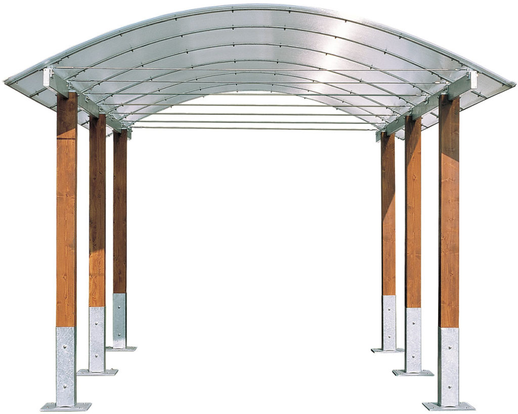 Carport stop & go Loom Living Schmiddem Design