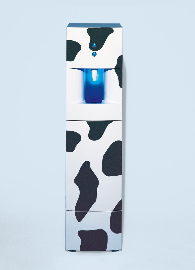MilchQ Schmiddem Design