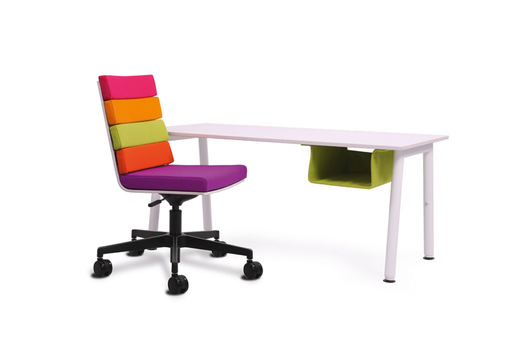 Schreibtischstuhl sitting cool Schmiddem Design
