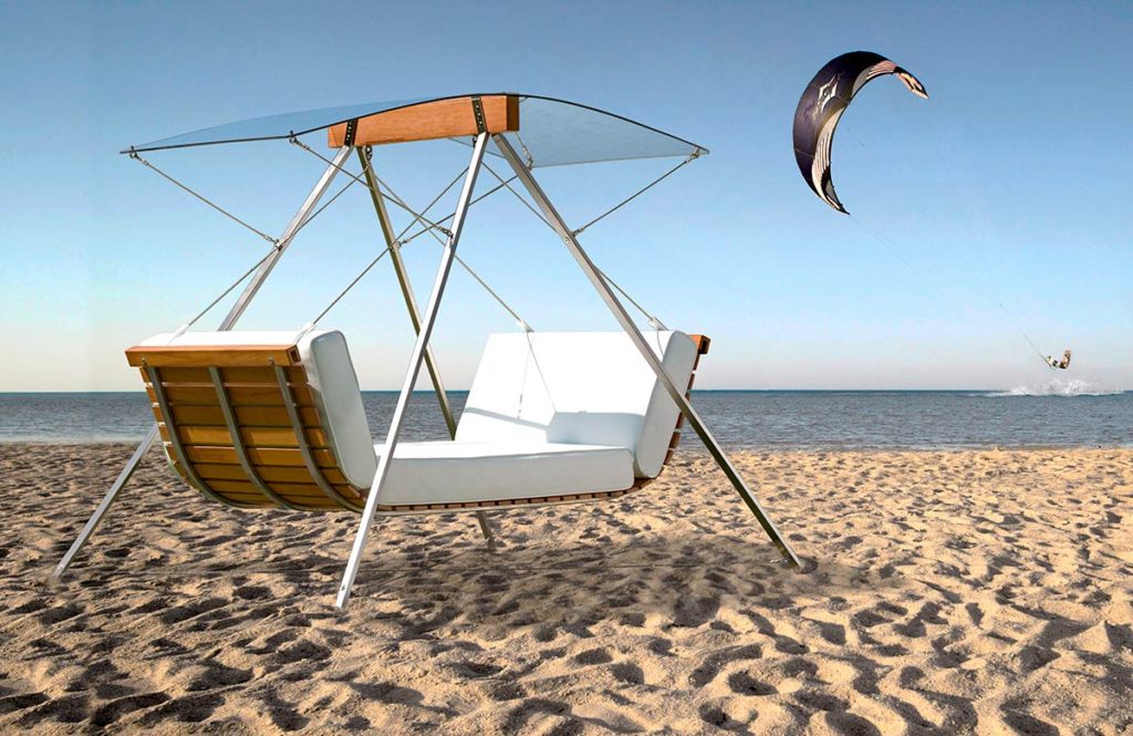 Swing Loom Living Schmiddem Design